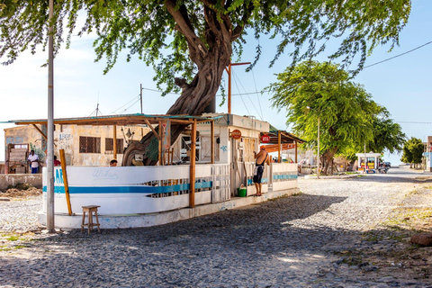 Boa Vista - całodniowa wycieczka 4x4 na wyspę z lunchem przy plaży