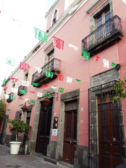 Tlaquepaque Pueblo Mágico Artesanos Tradiciones Arquitectura