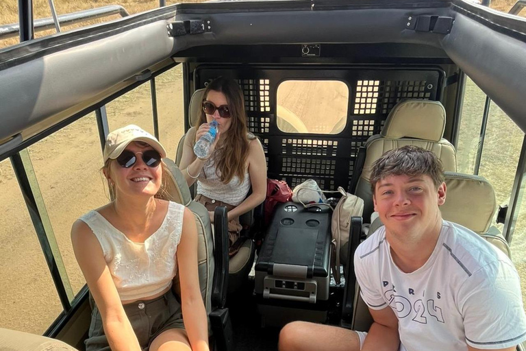 Arusha: 3-Day Serengeti & Ngorongoro - Group/Private safari 3-Day Serengeti & Ngorongoro - Private Camping safari
