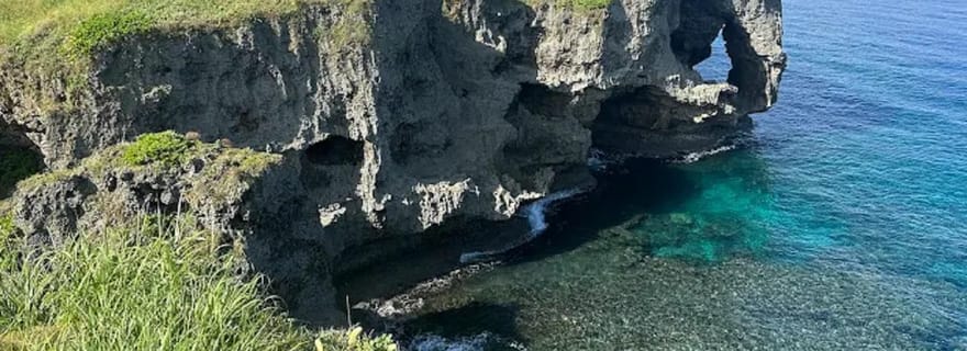 Explorez Okinawa : visite privée d'une journée avec chauffeur