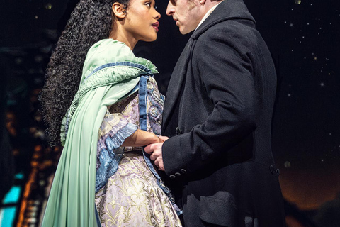 London's West End: Ticket to The Phantom of the Opera