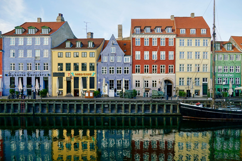 Copenhagen: Murder Mystery Hunt - The Heist In Nyhavn