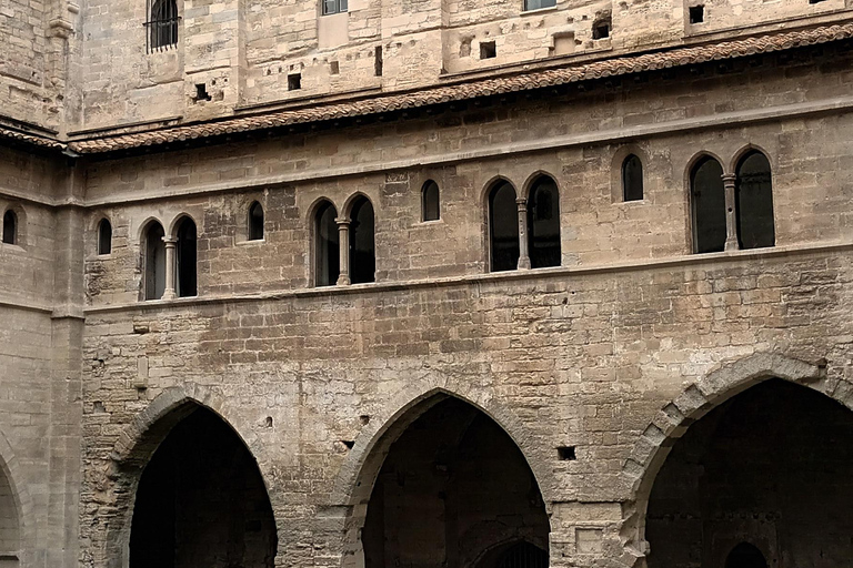 Avignon and Villeneuve Les Avignon: Electric bike tours VISIT AVIGNON, VILLENEUVE LES AVIGNON: MEDIAN PACKAGE 1 WITH RESTAURANT