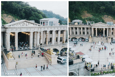 Cebu: Simala Shrine and City Tour Package A