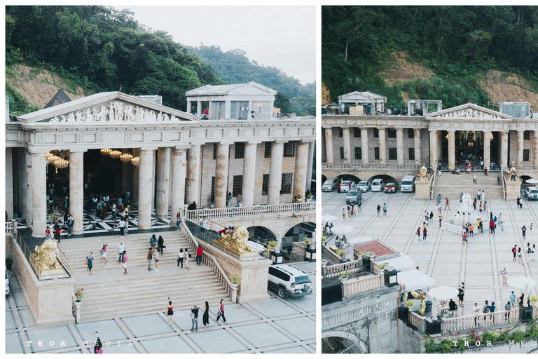 Cebu: Simala Shrine and City Tour Package A