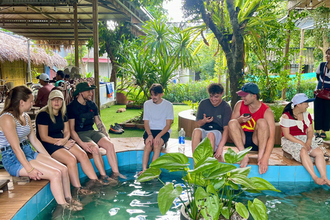 Hanoi/Catba: 2-Day Adventure Cat Ba National Park,Lan Ha Bay From Hanoi: 2-Day Adventure