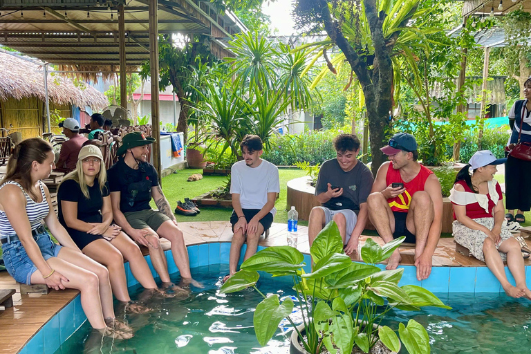 Hanoi/Catba: 2-Day Adventure Cat Ba National Park,Lan Ha Bay From Hanoi: 2-Day Adventure