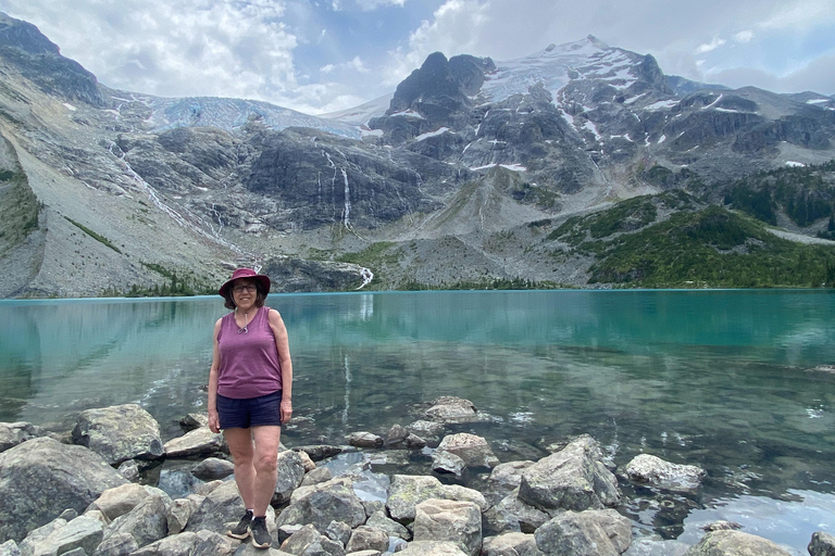 Joffre Lakes Provincial Park Guided Hike