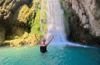 Ab Valencia: Guadalest, Altea & Algar-Wasserfälle – Tagestour