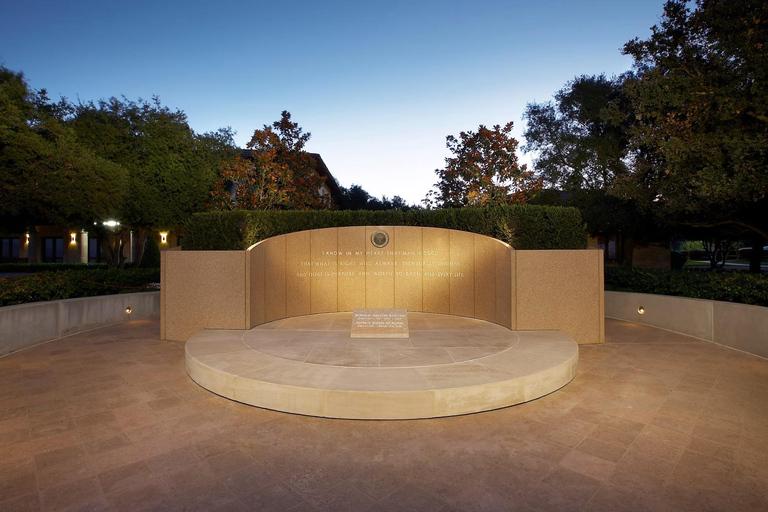 Simi Valley: Ronald Reagan Library and Museum Ticket