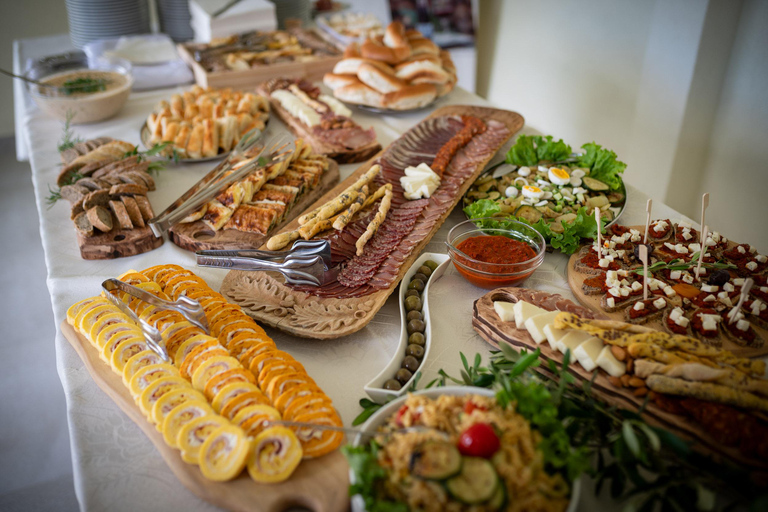 Mostar: Valley of Peace Tour, Olive Tasting & Meal