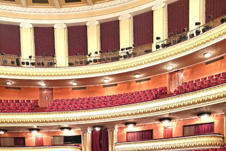 Yerevan: Private Cultural Walking City Tour