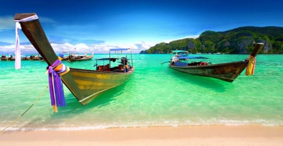 Pattaya: Koh Larn Beach Day Trip with Parasailing & Lunch