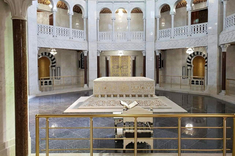 Hammamet: Sousse, Monastir, and El Jem Day Trip