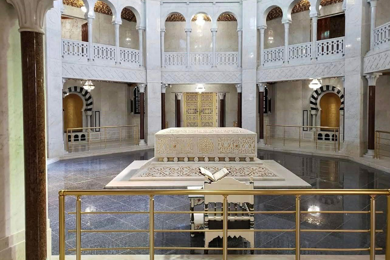 Hammamet: Sousse, Monastir, and El Jem Day Trip