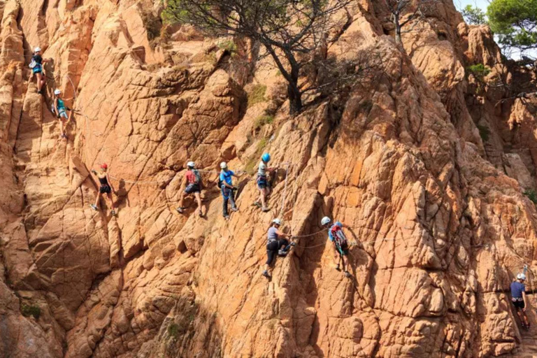 Rappel Privado en el Desierto de Alula.