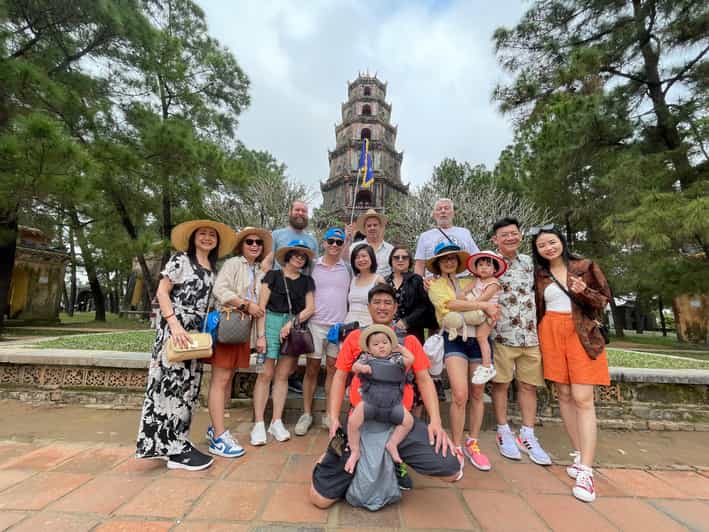 Hue Hue Imperial City Full DayLuxury Tour with Dragon Boat GetYourGuide