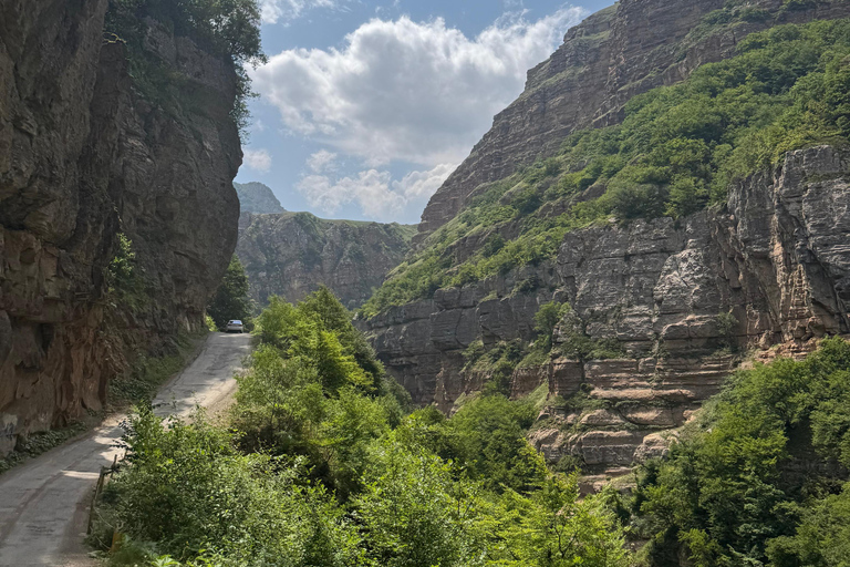 Gobustan, Absheron & Shahdag Trip - 2 days Baku trip Gobustan, Absheron & Shahdag - 2 days trip(Tickets included)