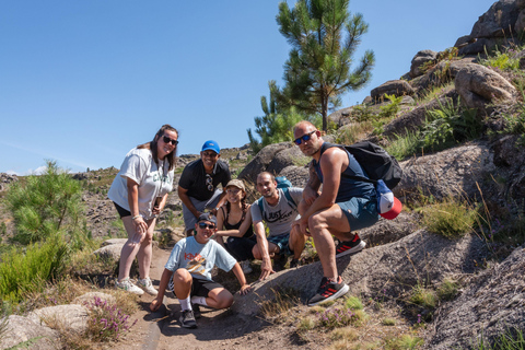 Porto: nuoto, escursioni, picnic nel Parco Nazionale di Gerês