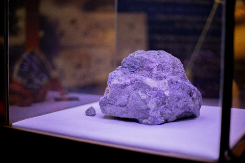 From Arusha : Tanzanite Experience Arusha Museum tour