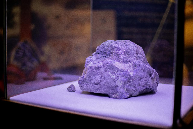 From Arusha : Tanzanite Experience Arusha Museum tour