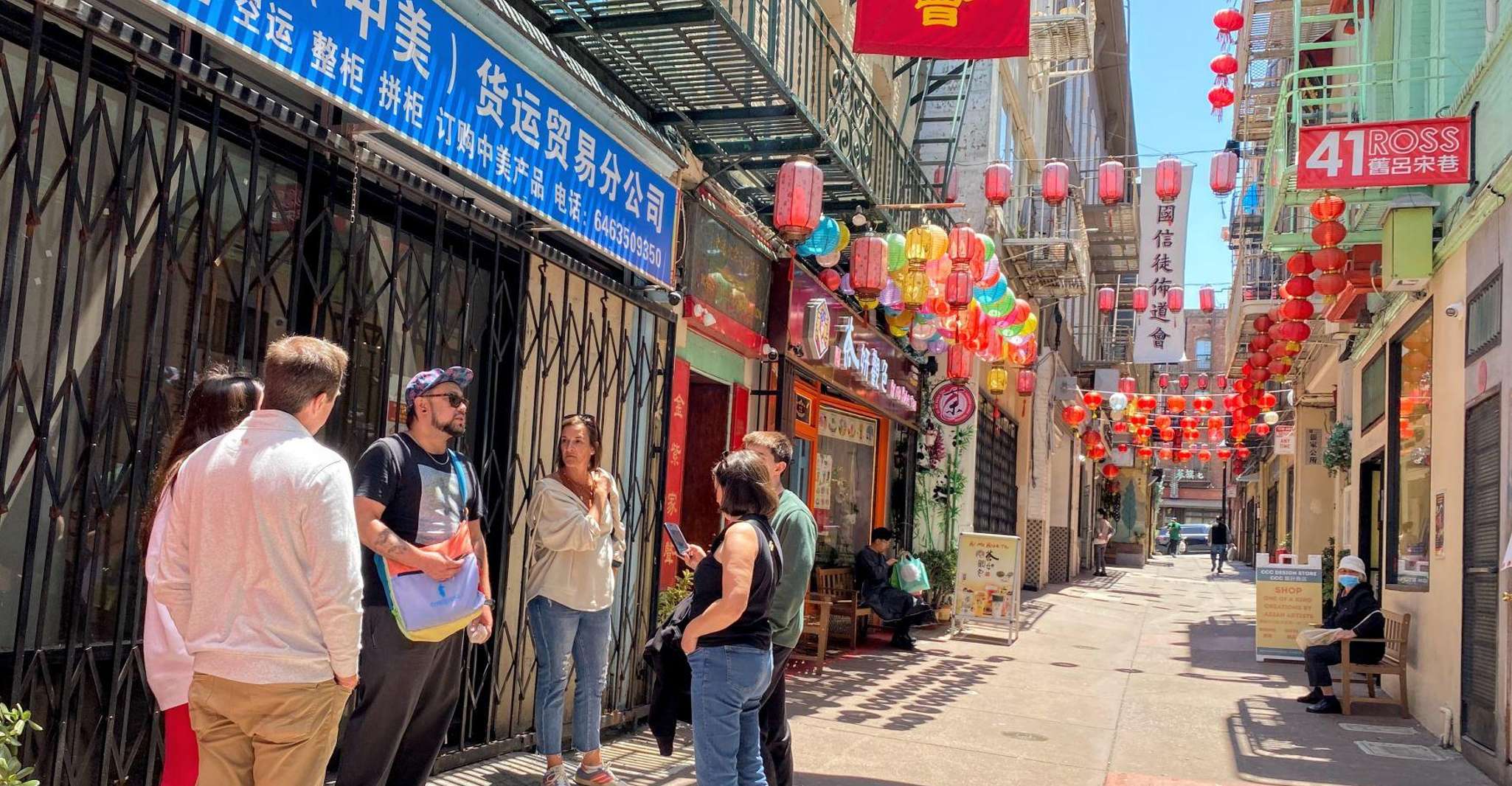 San Francisco: 5 Dishes of North Beach & Chinatown Food Tour