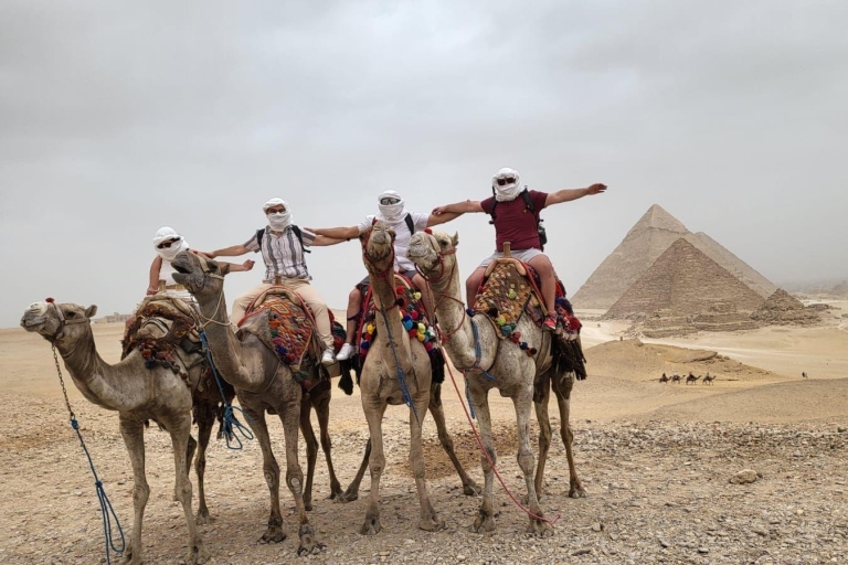 Kairo: Ägypten Reisepaket: 11 Tage All-InclusiveKairo: Ägypten Tour Paket: 11 Tage (ohne Eintrittsgelder)