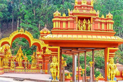 Najważniejsze momenty 4-dniowej podróży do Ramajany