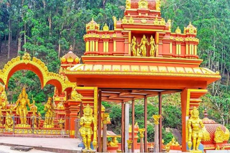 Najważniejsze momenty 4-dniowej podróży do Ramajany