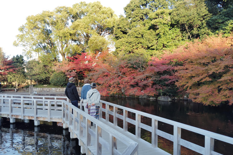 Nagoya: Exploring the Beauty of Tokugawa-en Garden