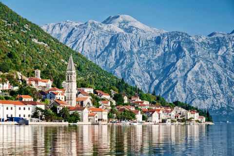 Private boat tour Kotor - Perast and Lady of the Rocks Private boat tour Kotor - Perast - Our Lady of the Rocks