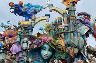 Fallas-Tour: Entdecke die Seele der Fallas