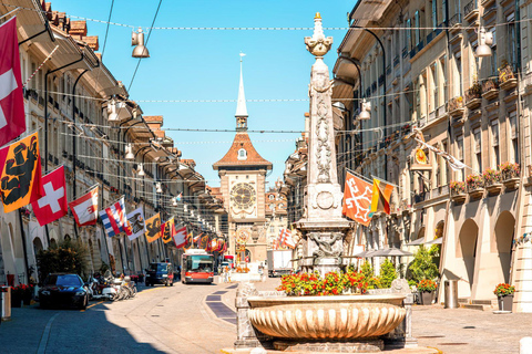 Best of Bern: Private Walking Tour with a LocalPrivate City Walking Tour - 2Hr