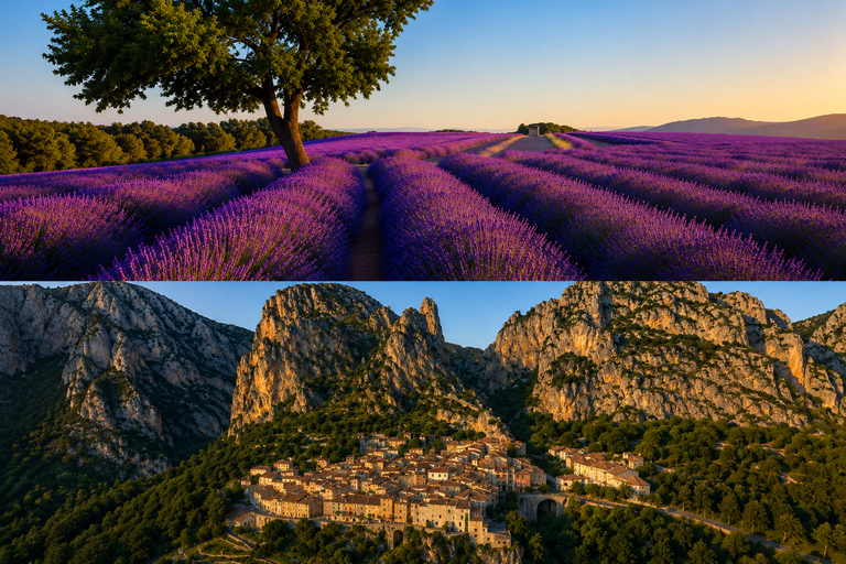 Verdon Gorge: An Extraordinary Private Provence Experience