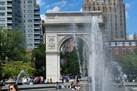 NYC: Greenwich Village Walking Tour