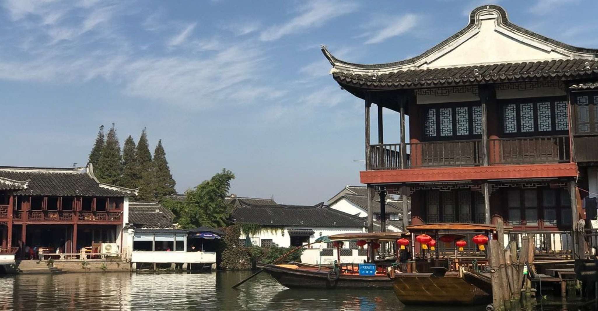 Zhujiajiao Water Village, Private Tour from Shanghai - Housity