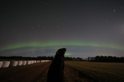 ⭐ Rovaniemi: Northern Lights Chase | Guarantee & Photos