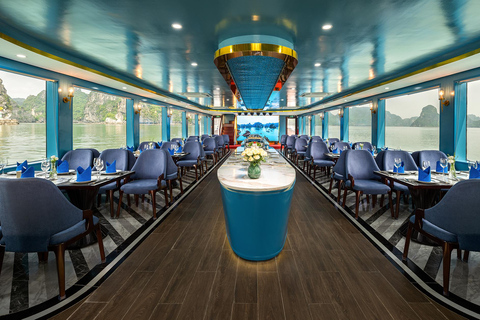 Hanoi: Bai Tu Long Bay Cruise with Lunch and Kayaking