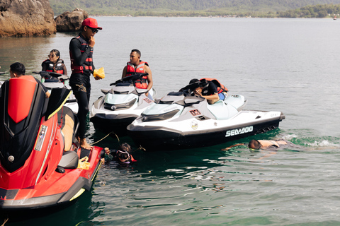 Langkawi Jet Ski Mangrove Tour Tanjung Rhu and Kilim