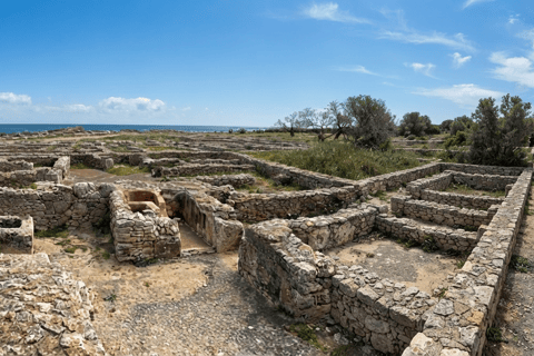 Tunis/Hammamet: Nabeul, Kelibia, Kerkouane, Houaria, Korbous + lunch From Tunis or Hammamet: Full-day tour of Cape Bon with lunch