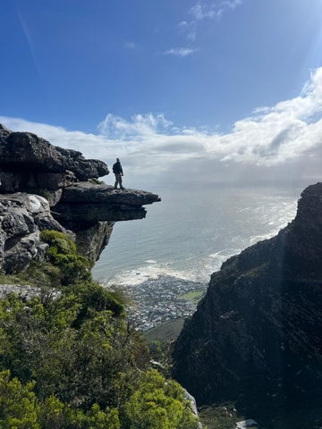 Cape Town: Table Mountain Hike with an Experienced Guide