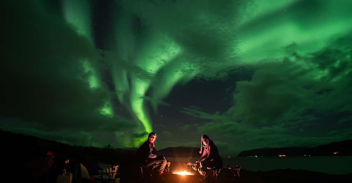 Tromsø: Adult Only Aurora hunt with Citizen Science | GetYourGuide