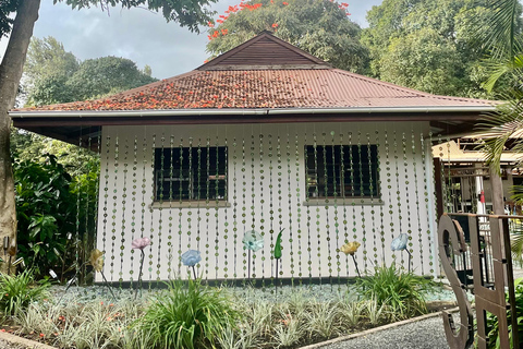 أروشا: التراث الثقافي، جولة تنزانيا