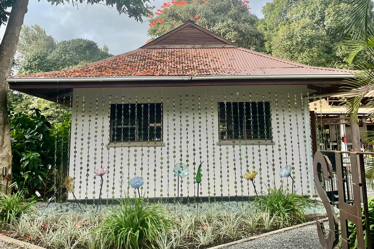 أروشا: التراث الثقافي، جولة تنزانيا