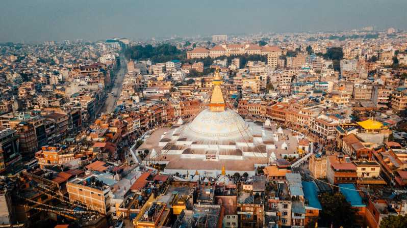 Katmandu UNESCO pasaulio paveldas Privati dienos ekskursija su gidu