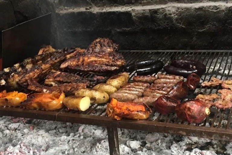 Driving tour to Luján and Carlos Keen from Buenos Aires