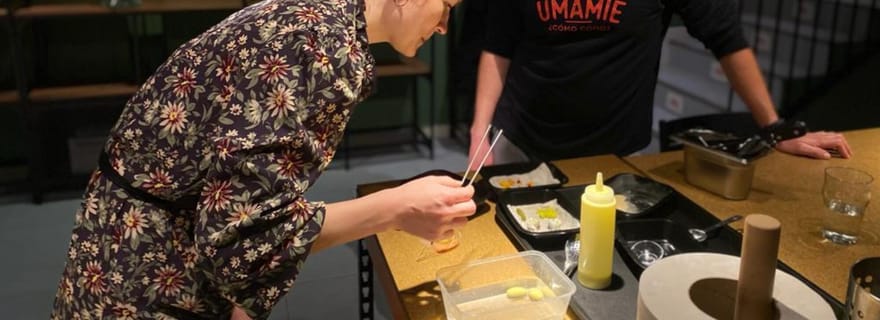 Bilbao : Atelier d'élaboration de pintxos