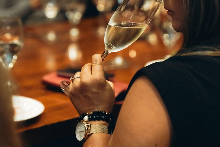 San Jose Exclusive Wine Journey Tour with Tastings