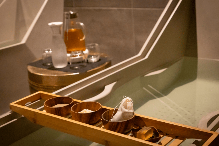 Ngawha Deluxe per due