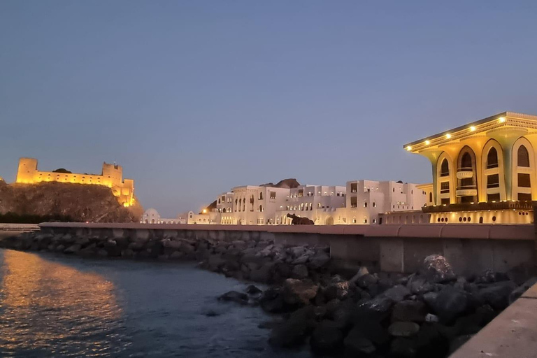 Half day budget friendly Muscat City Tour